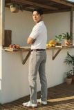Quần Jean Rayon Slimfit Gray Shade 3