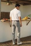 Quần Jean Rayon Slimfit Gray Shade 3