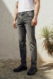 Quần Jean Rayon Slimfit Cloudy Gray Ss2