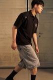 Áo Polo Oversize Black Cat Sleeping Dog