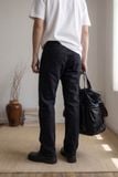 Quần Jean Straight Dailywear Dark Wash