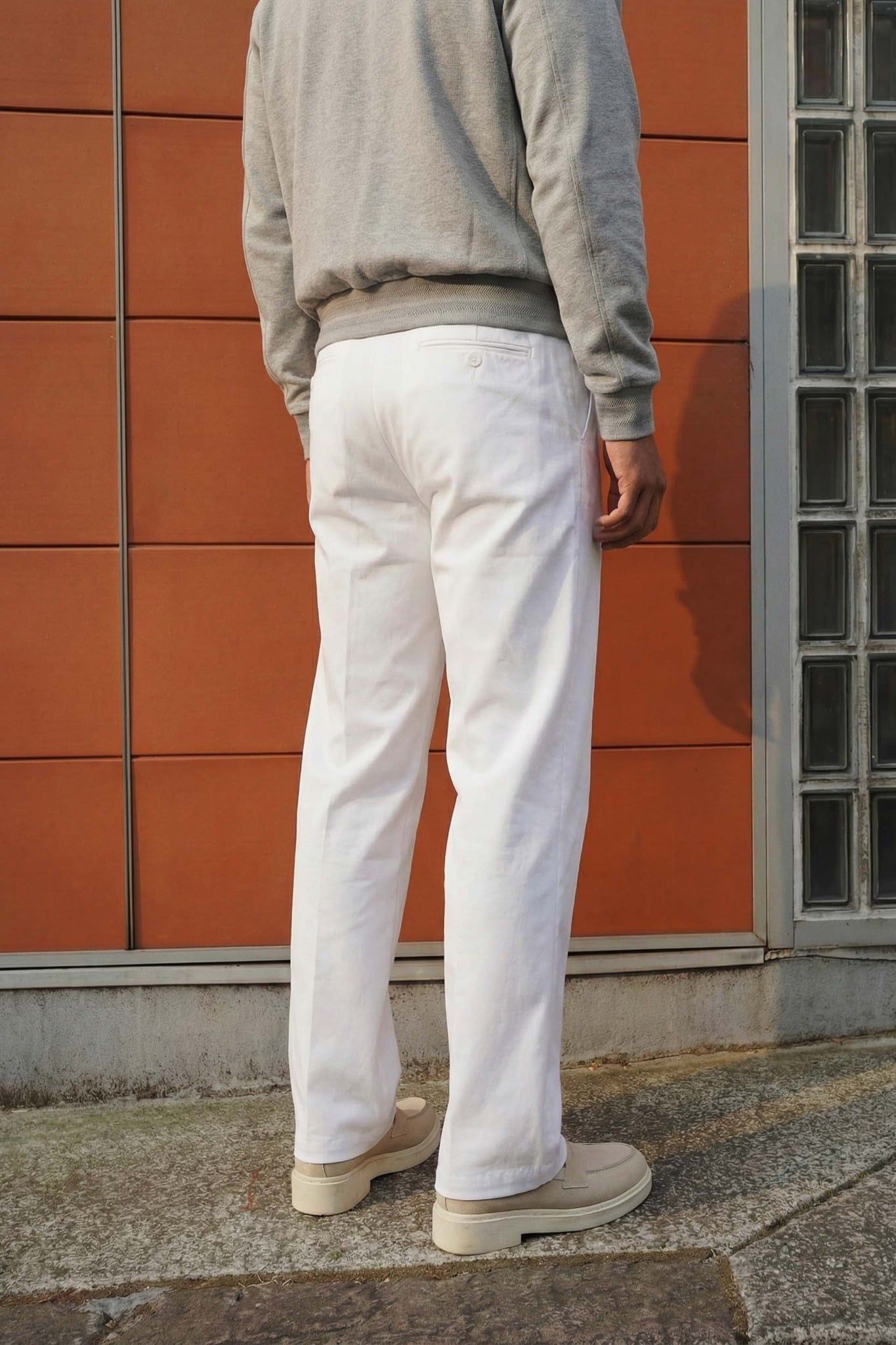 Quần Kaki Straight The Shift Colors