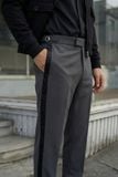 Quần Tây Slimfit Tuxedo Blackline