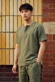Set Linen Top Short The Shift