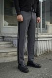 Quần Tây Slimfit Tuxedo Blackline