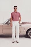Áo Polo Slimfit Trụ Bo Early Autumn
