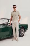 Áo Polo Slimfit Rã Vai Early Autumn