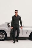 Áo Sơ Mi Slimfit Túi Xéo Early Autumn