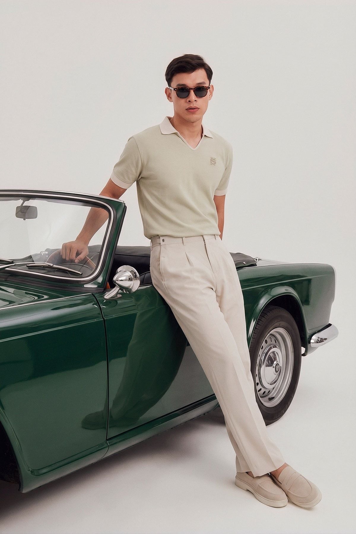  Quần Tây Straight Daily Wear V 1 