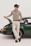 Áo Polo Slimfit Standard