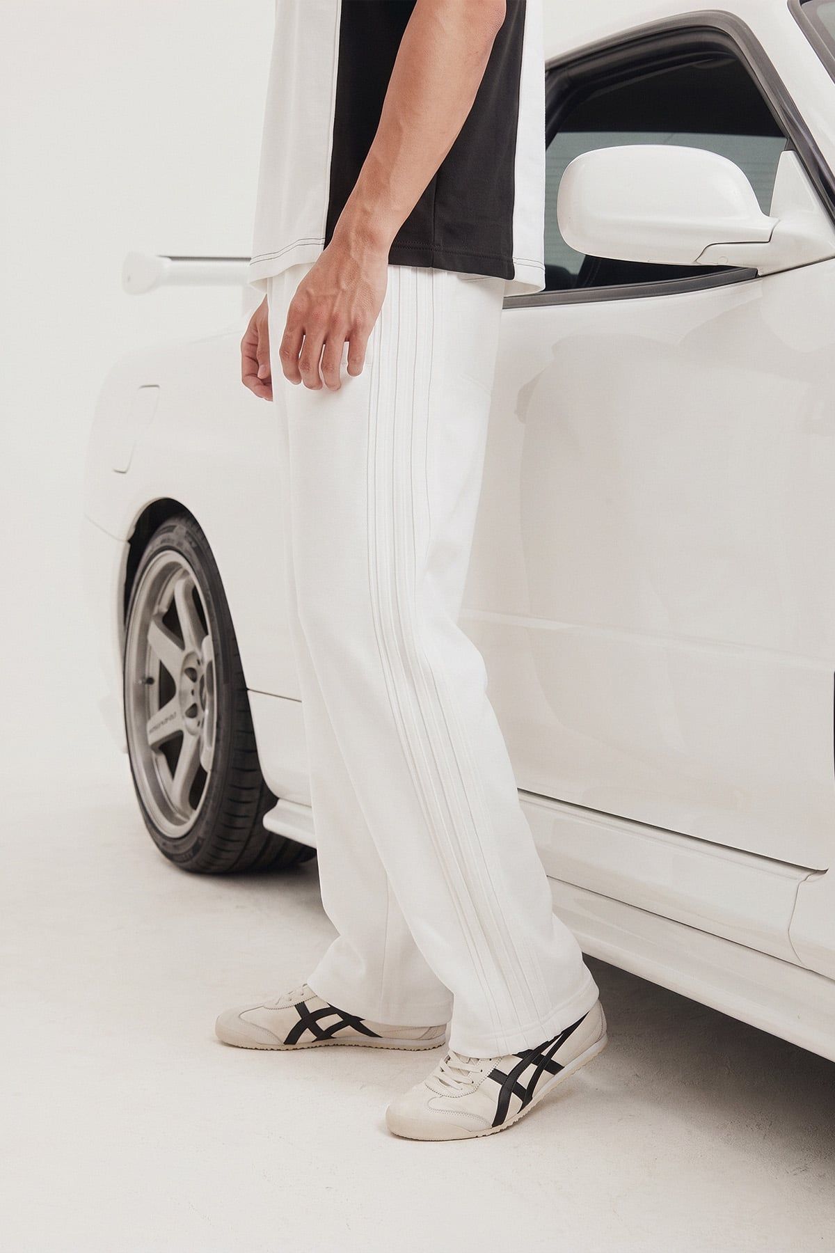 Quần Dài Relaxed Soft Drape