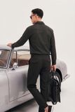 Áo Sơ Mi Slimfit Túi Xéo Early Autumn