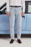 Quần Jean Rayon Slimfit Bright Blue 3