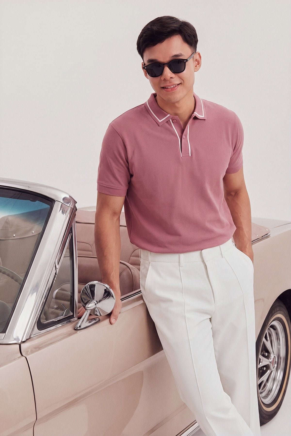  Áo Polo Slimfit Trụ Bo Early Autumn 