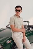 Áo Polo Slimfit Rã Vai Early Autumn