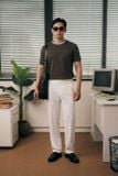 Áo Thun Regular Cool Fab Blackneck