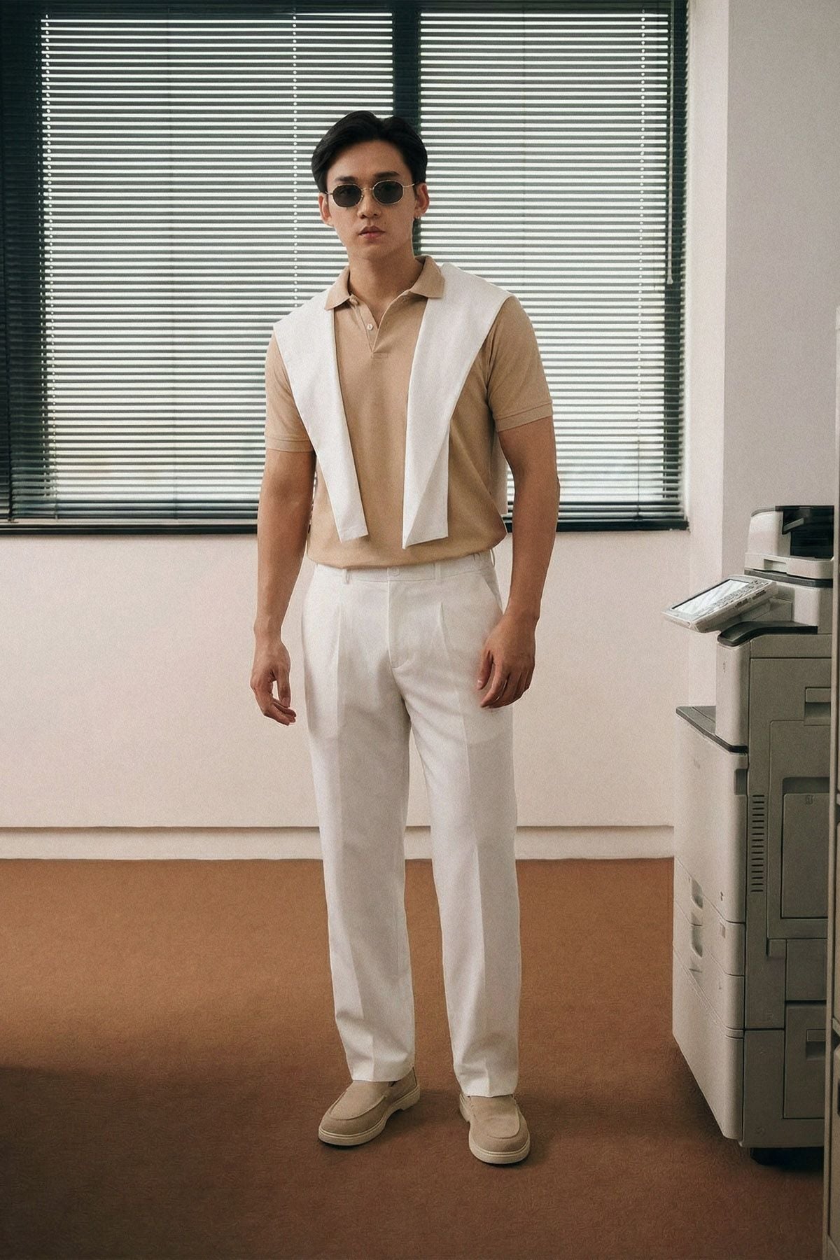 Áo Polo Slimfit Standard V2