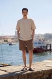 Áo Thun Oversize Basic Wear