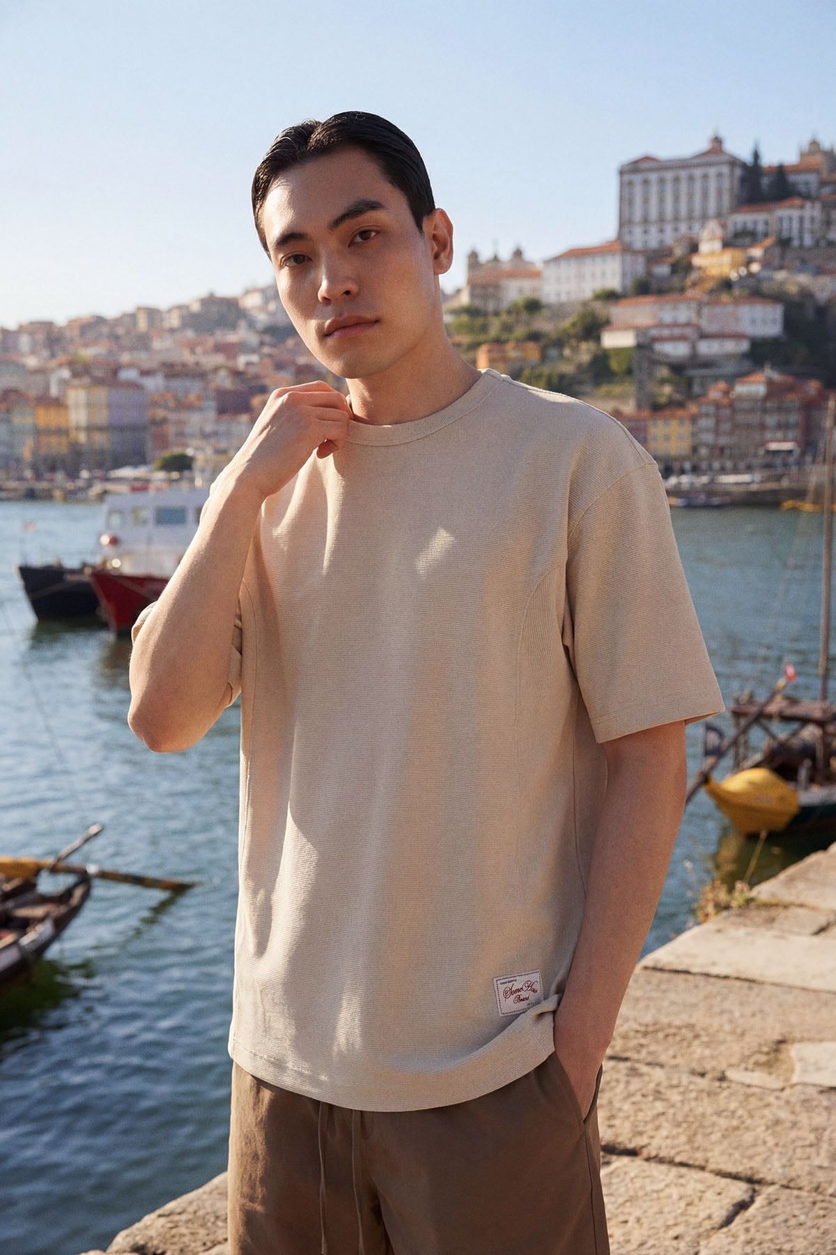 Áo Thun Oversize Basic Wear