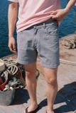 Quần Short Straight Denim Versatile The Shift