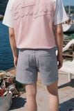 Quần Short Straight Denim Versatile The Shift
