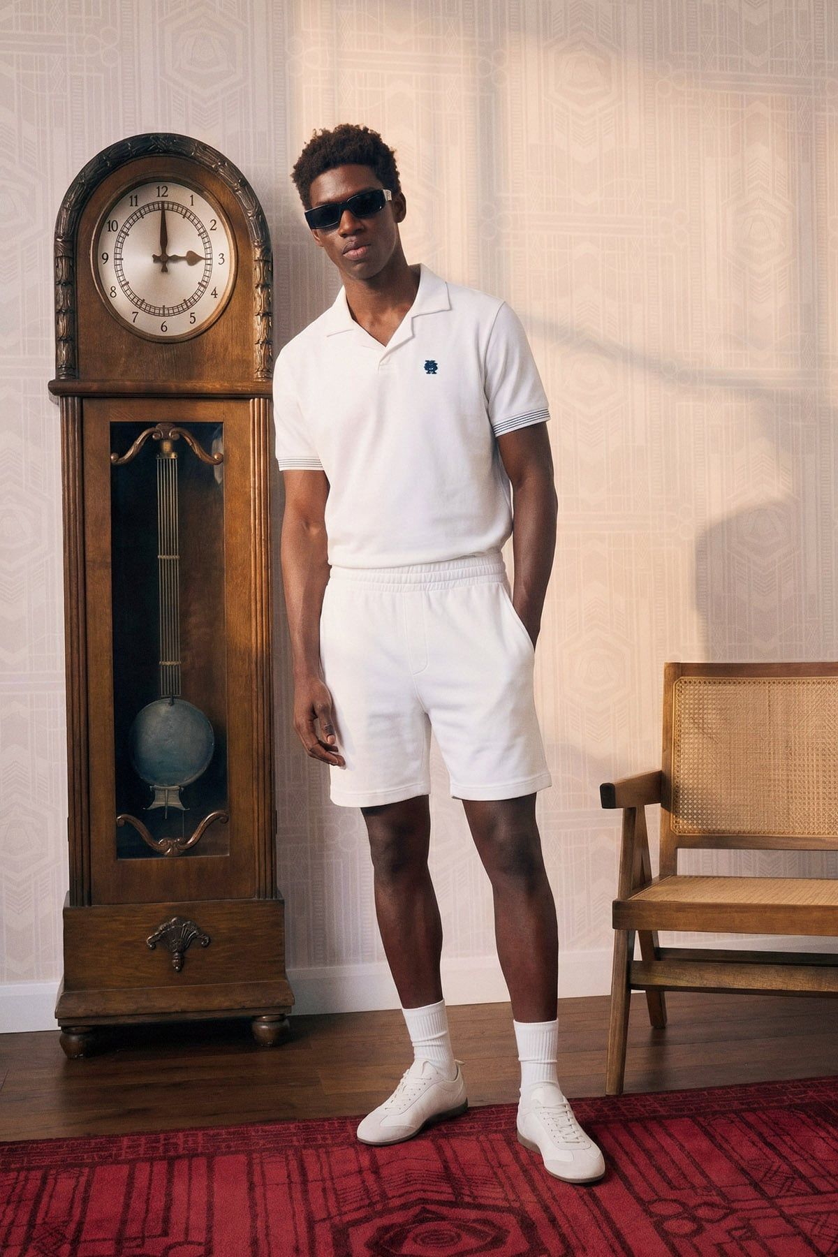  Áo Polo Cuban Arden Athletic 