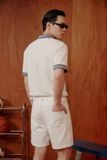 Áo Polo Regular Arden Athletic Trụ V