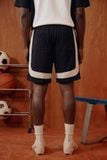 Set Áo Thun Short 4 Colors Block Athletic