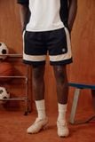Set Áo Thun Short 4 Colors Block Athletic