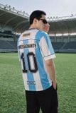 Áo Thun Oversize Argentina Arden Athletic