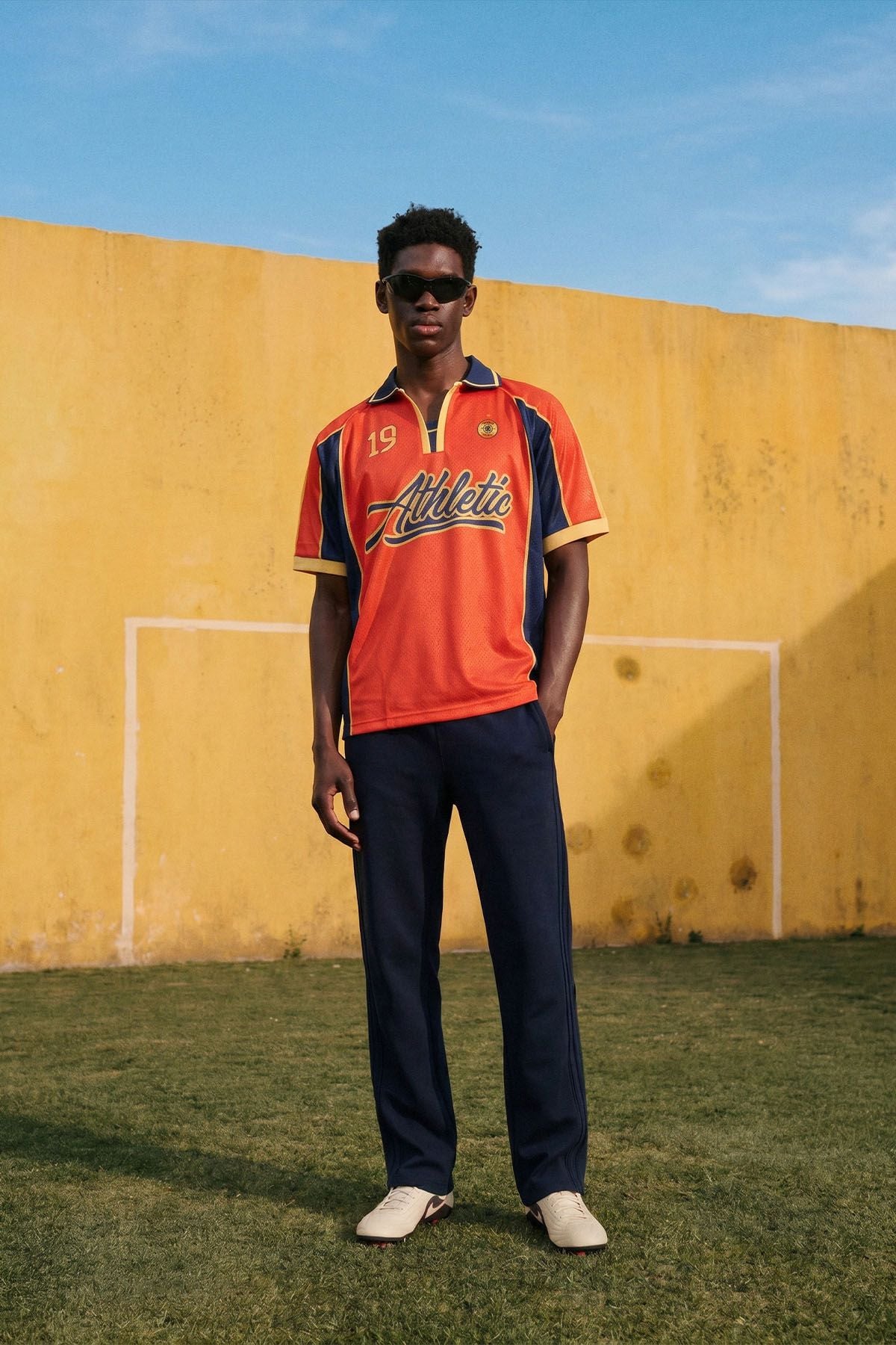  Áo Polo Oversize Spain Arden Athletic 