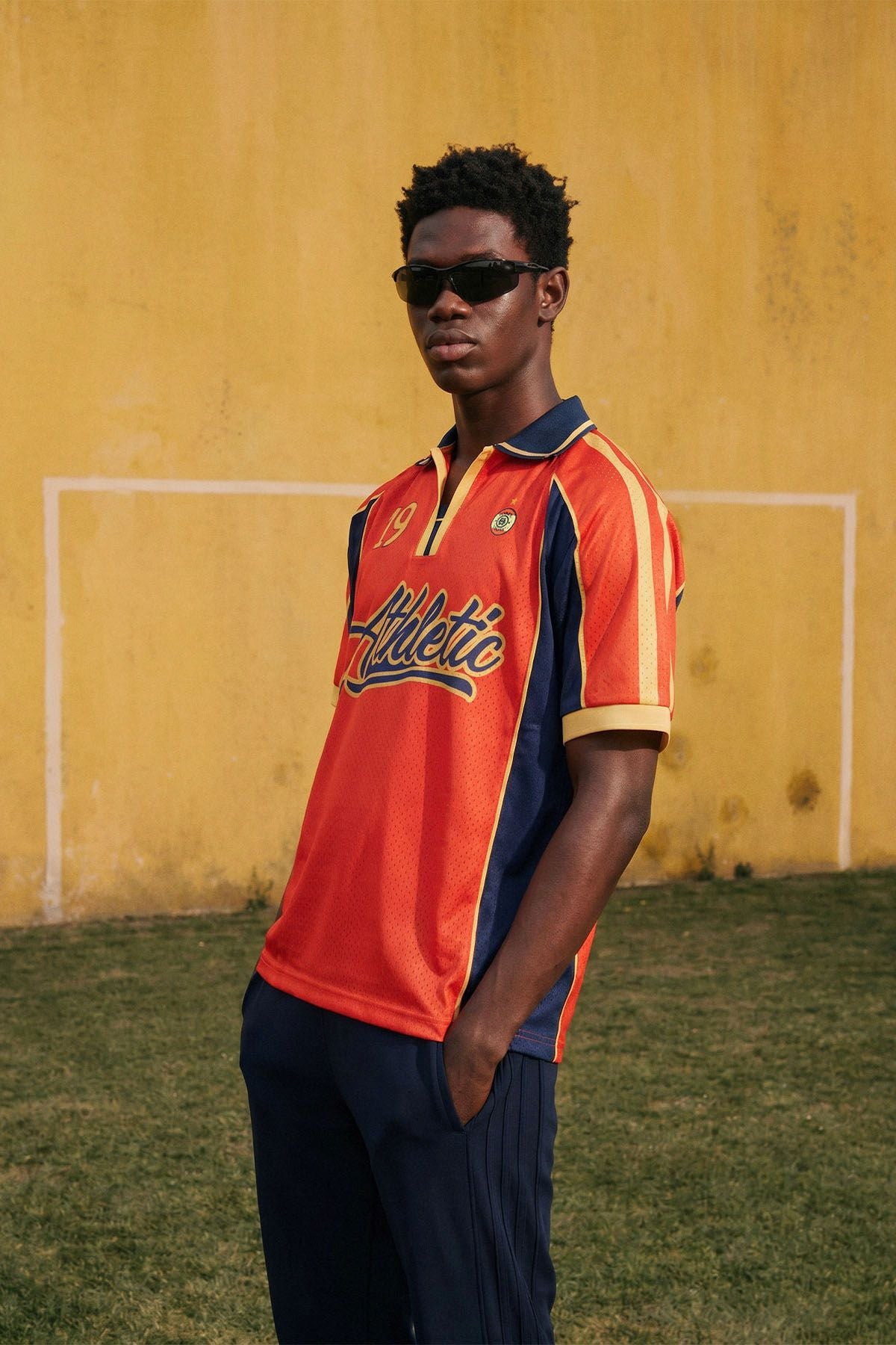  Áo Polo Oversize Spain Arden Athletic 