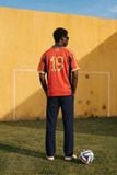 Áo Polo Oversize Spain Arden Athletic