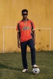 Áo Polo Oversize Spain Arden Athletic
