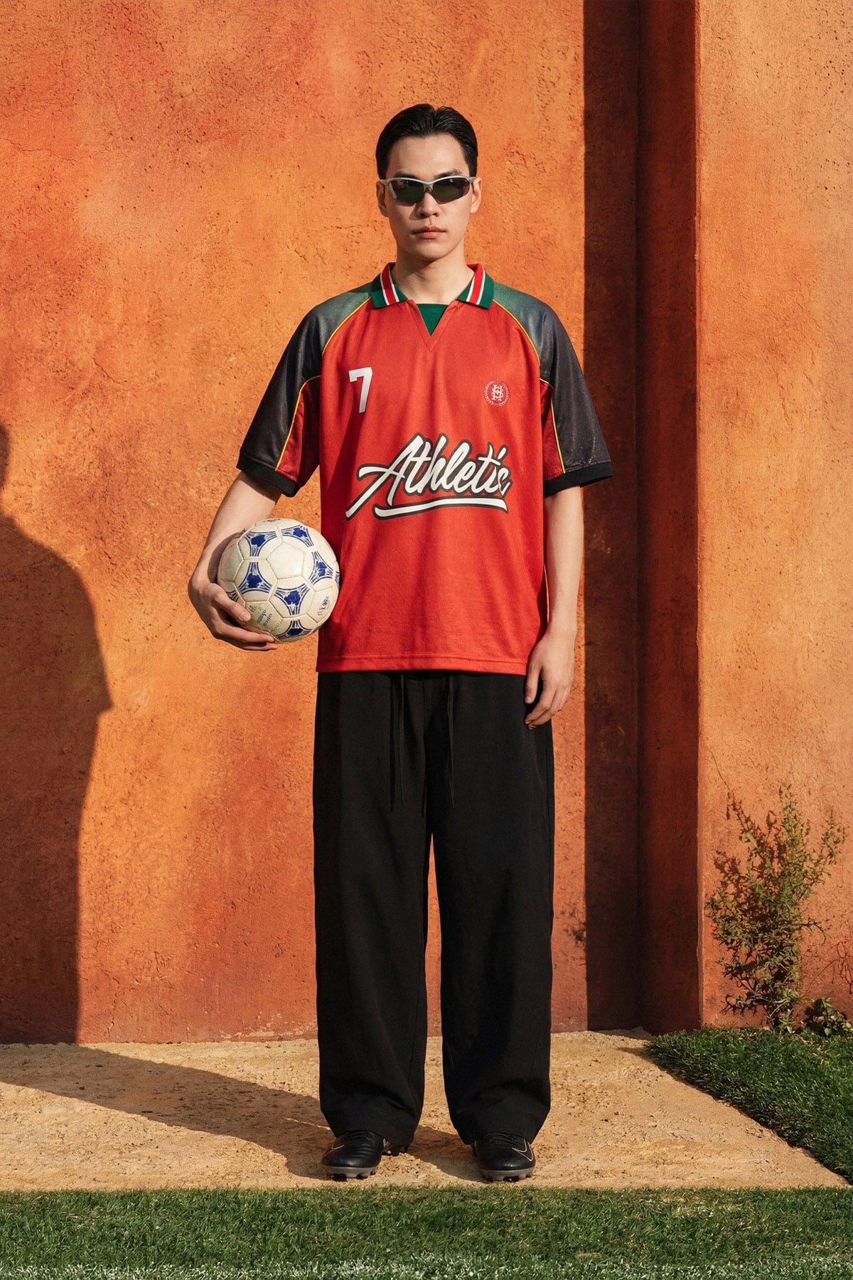  Áo Polo Oversize Portugal Arden Athletic 