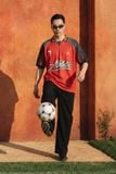 Áo Polo Oversize Portugal Arden Athletic