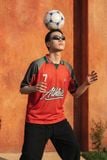 Áo Polo Oversize Portugal Arden Athletic