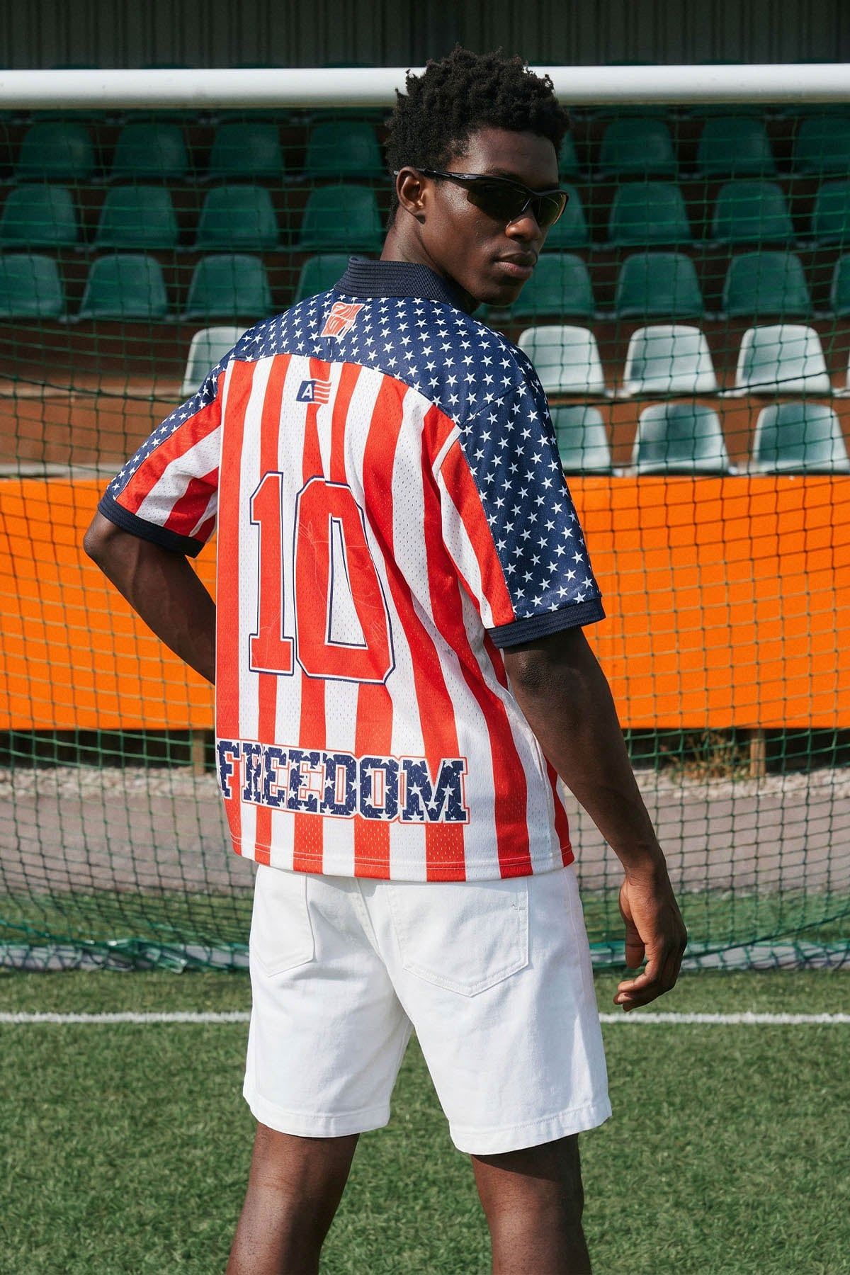  Áo Polo Star USA Arden Athletic 
