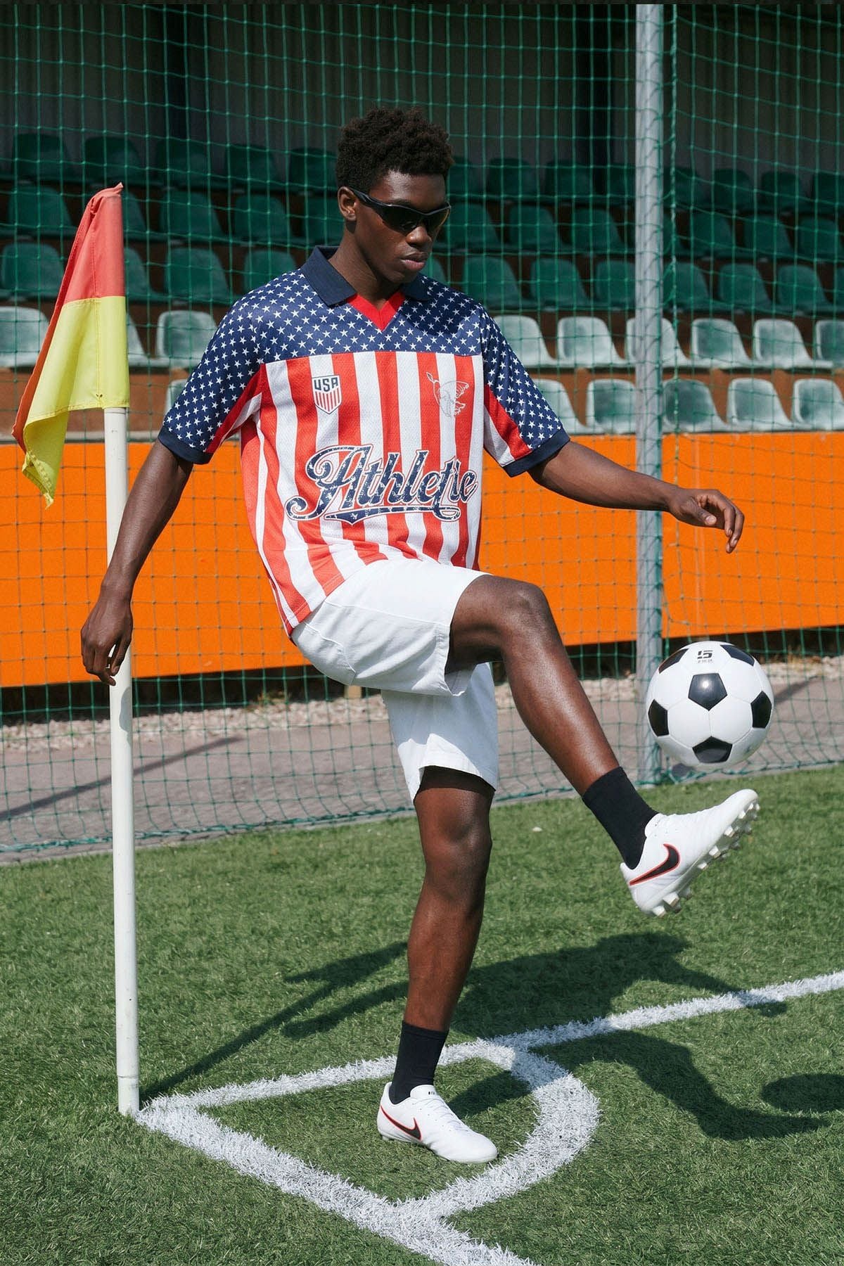 Áo Polo Star USA Arden Athletic