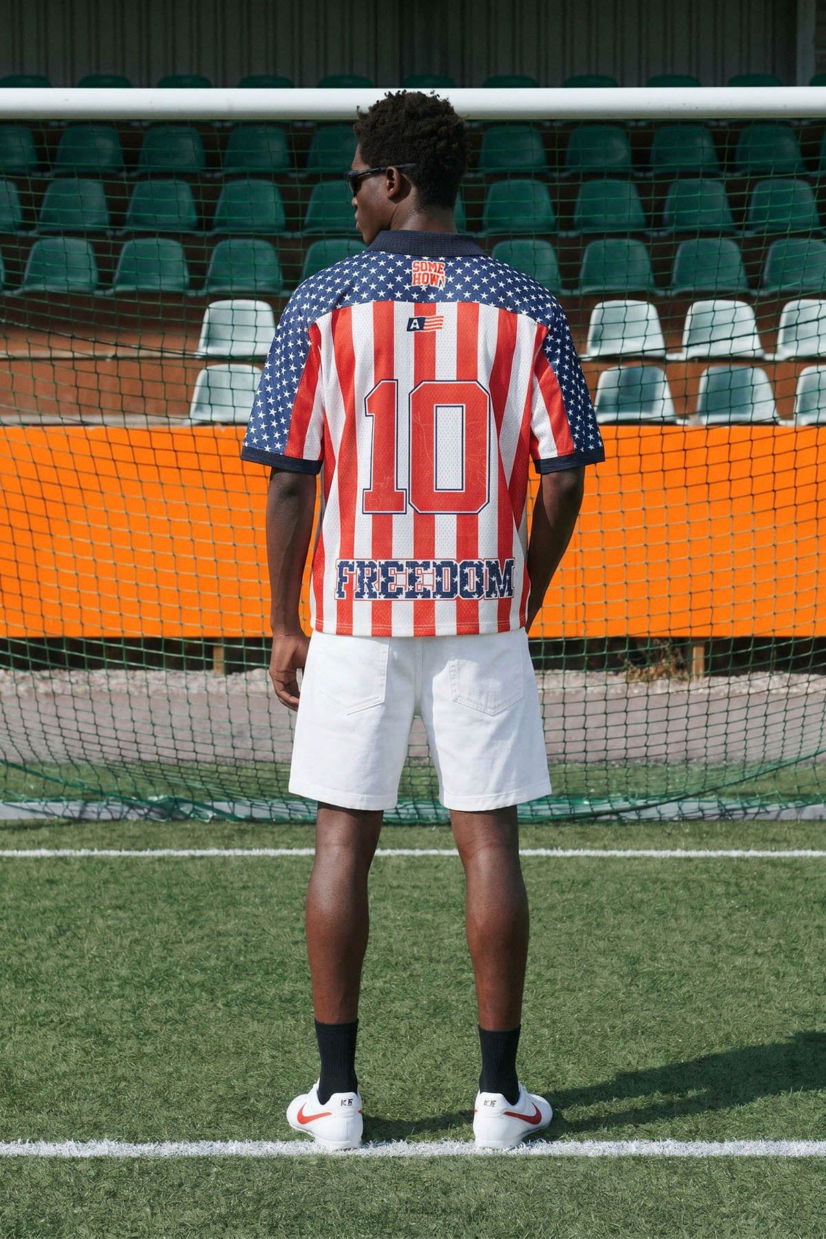 Áo Polo Star USA Arden Athletic