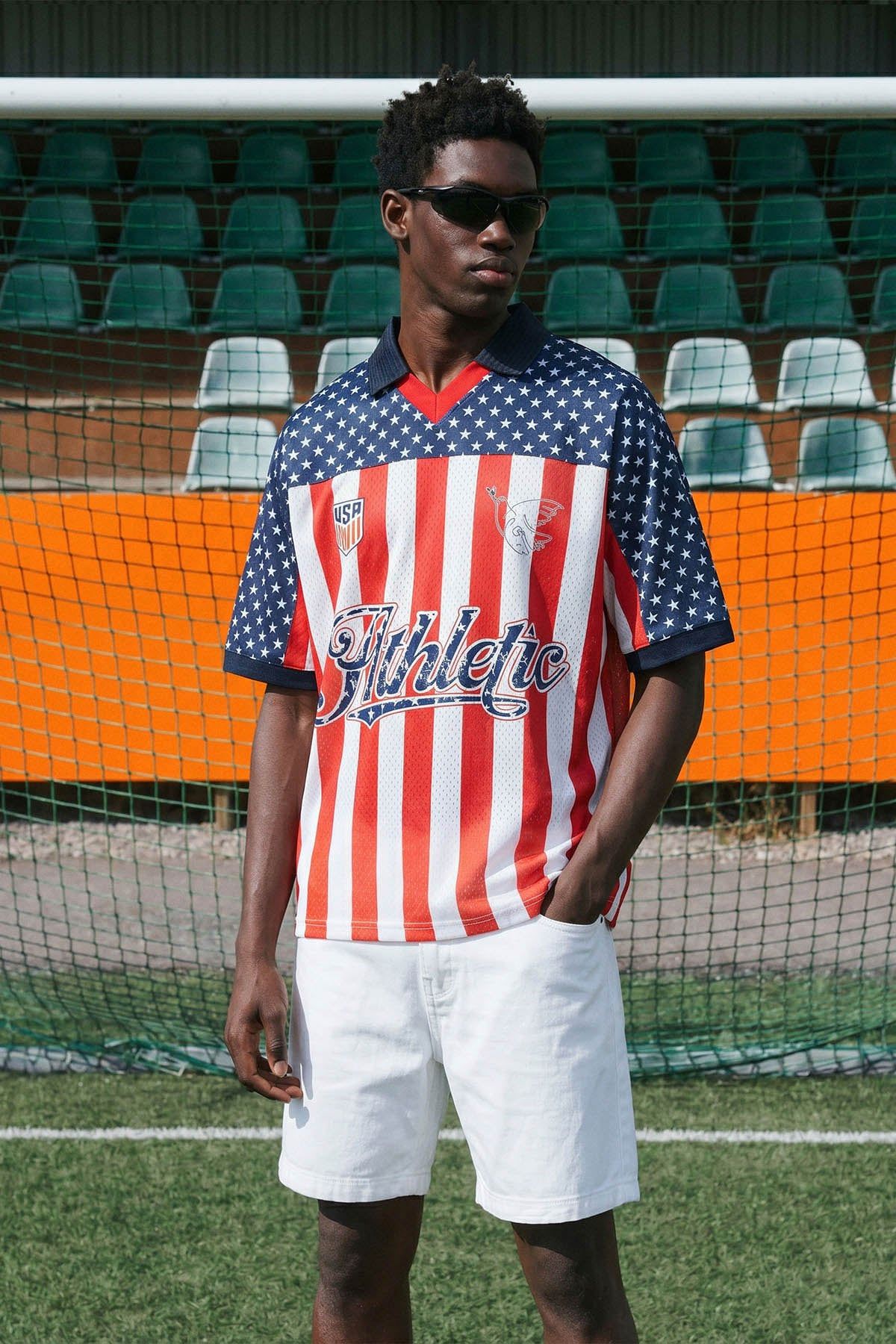  Áo Polo Star USA Arden Athletic 