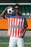 Áo Polo Star USA Arden Athletic