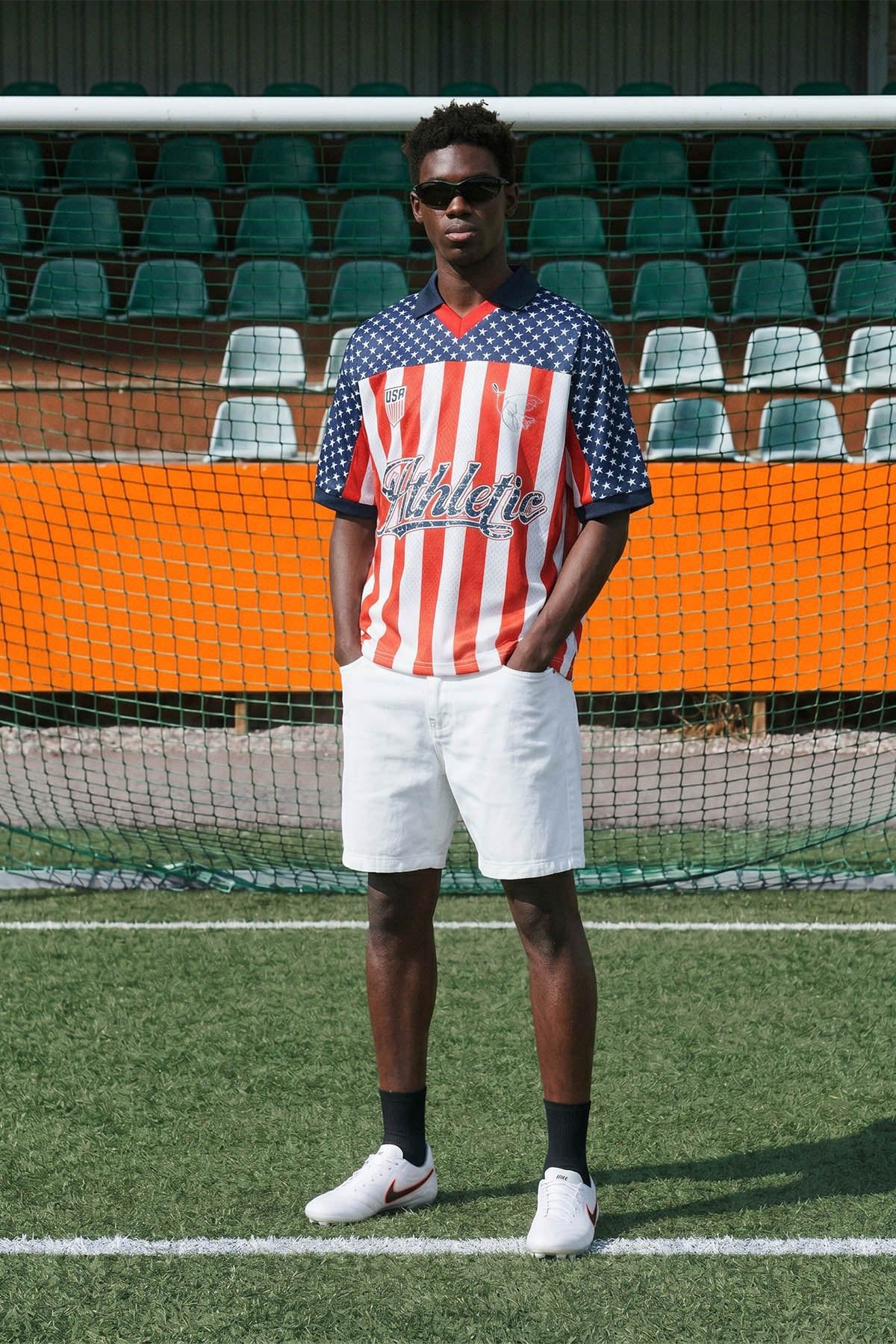 Áo Polo Star USA Arden Athletic