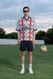 Áo Polo Oversize Anh Arden Athletic