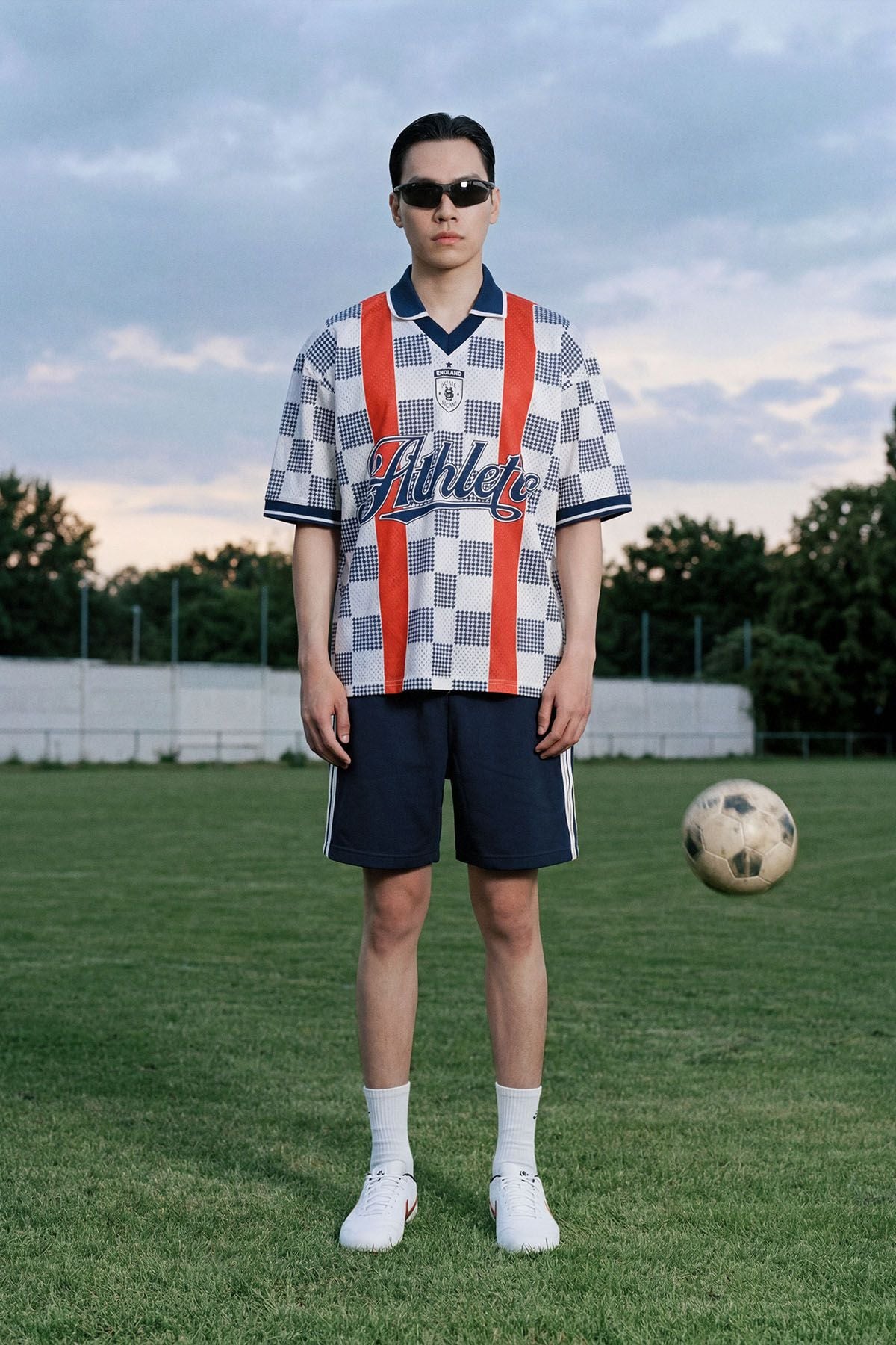 Áo Polo Oversize Anh Arden Athletic