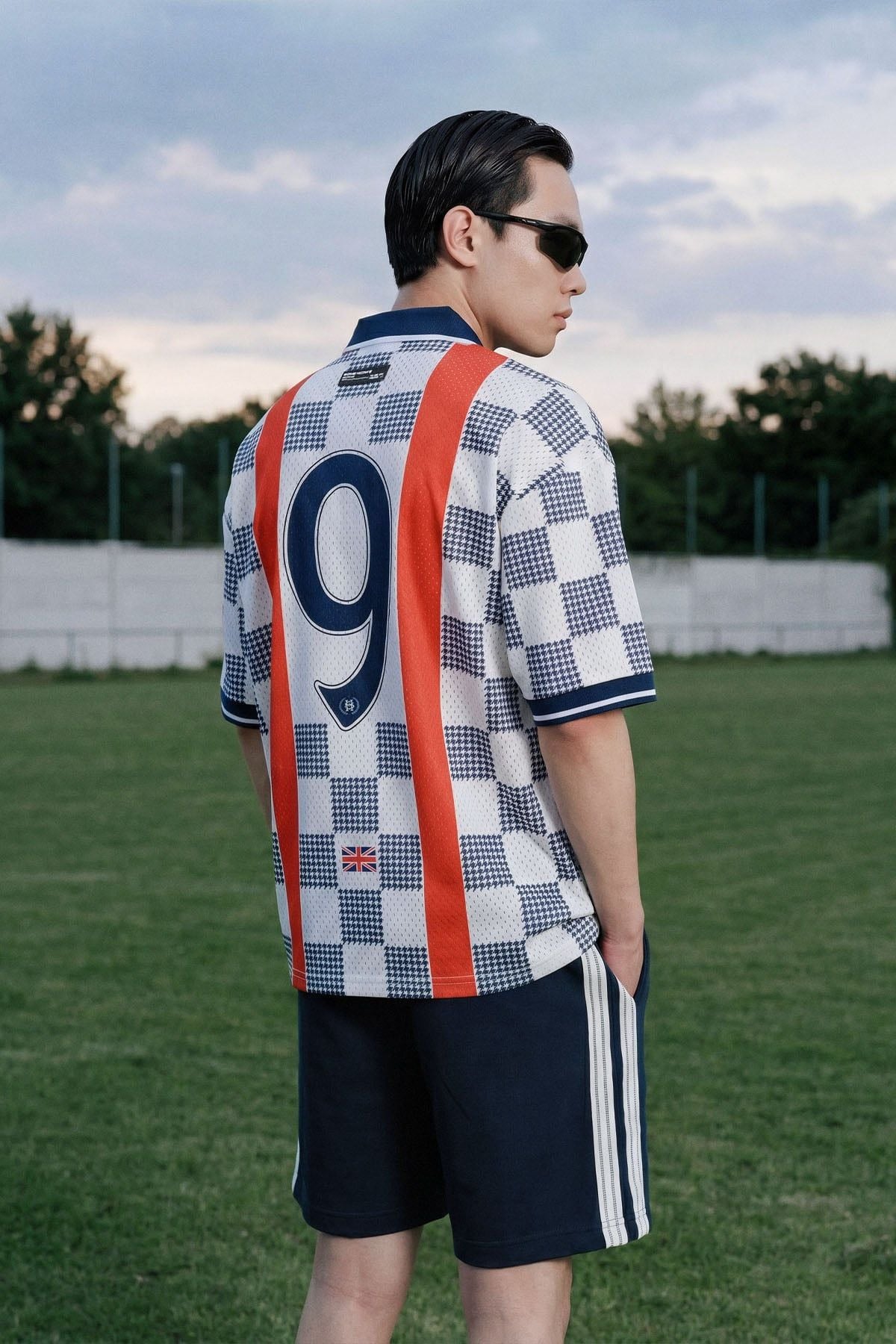 Áo Polo Oversize Anh Arden Athletic