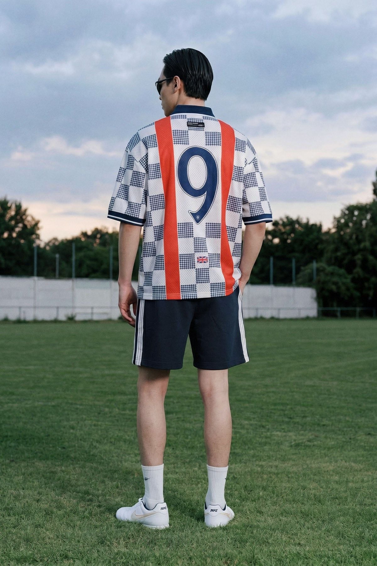 Áo Polo Oversize Anh Arden Athletic