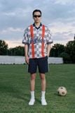 Áo Polo Oversize Anh Arden Athletic