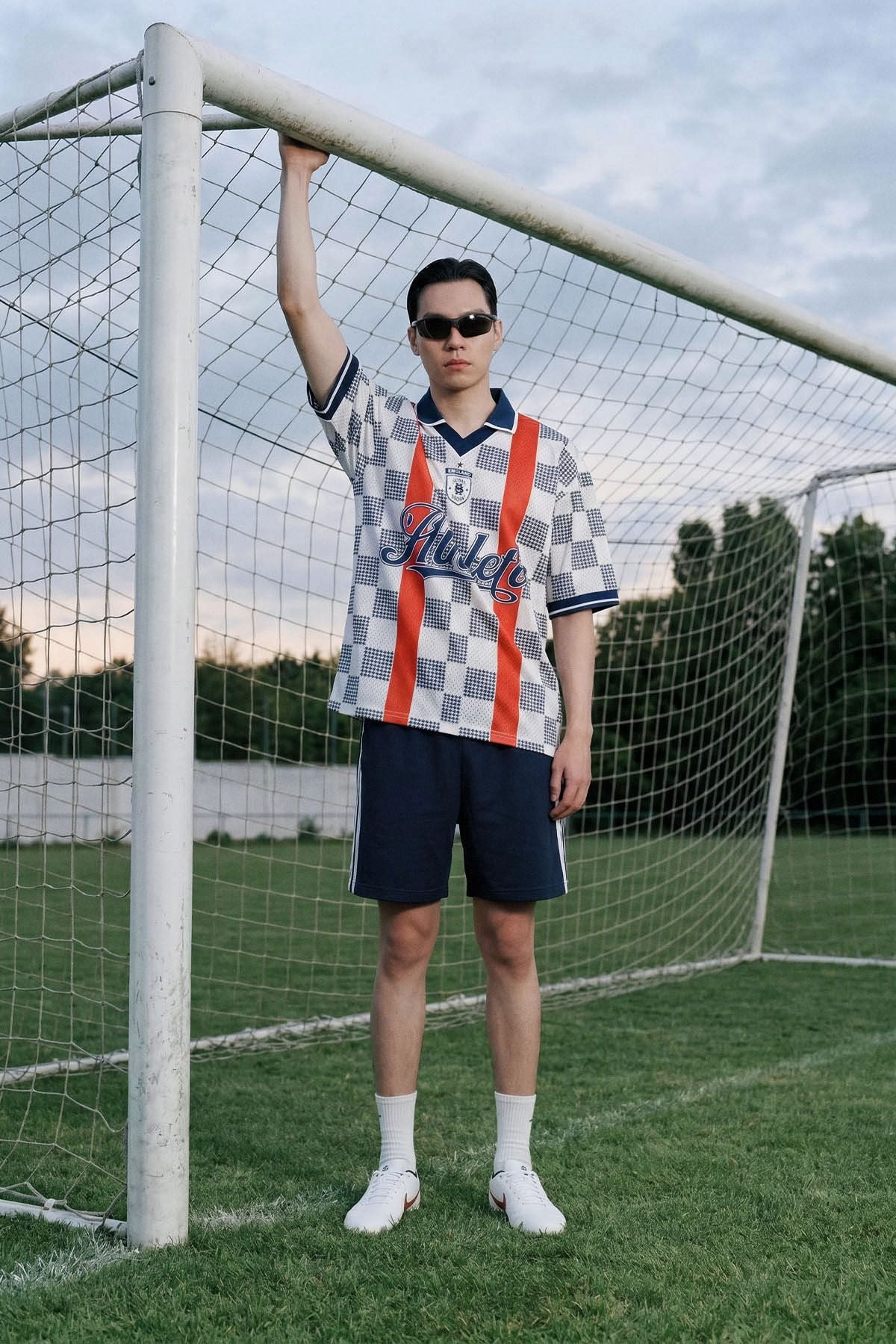 Áo Polo Oversize Anh Arden Athletic