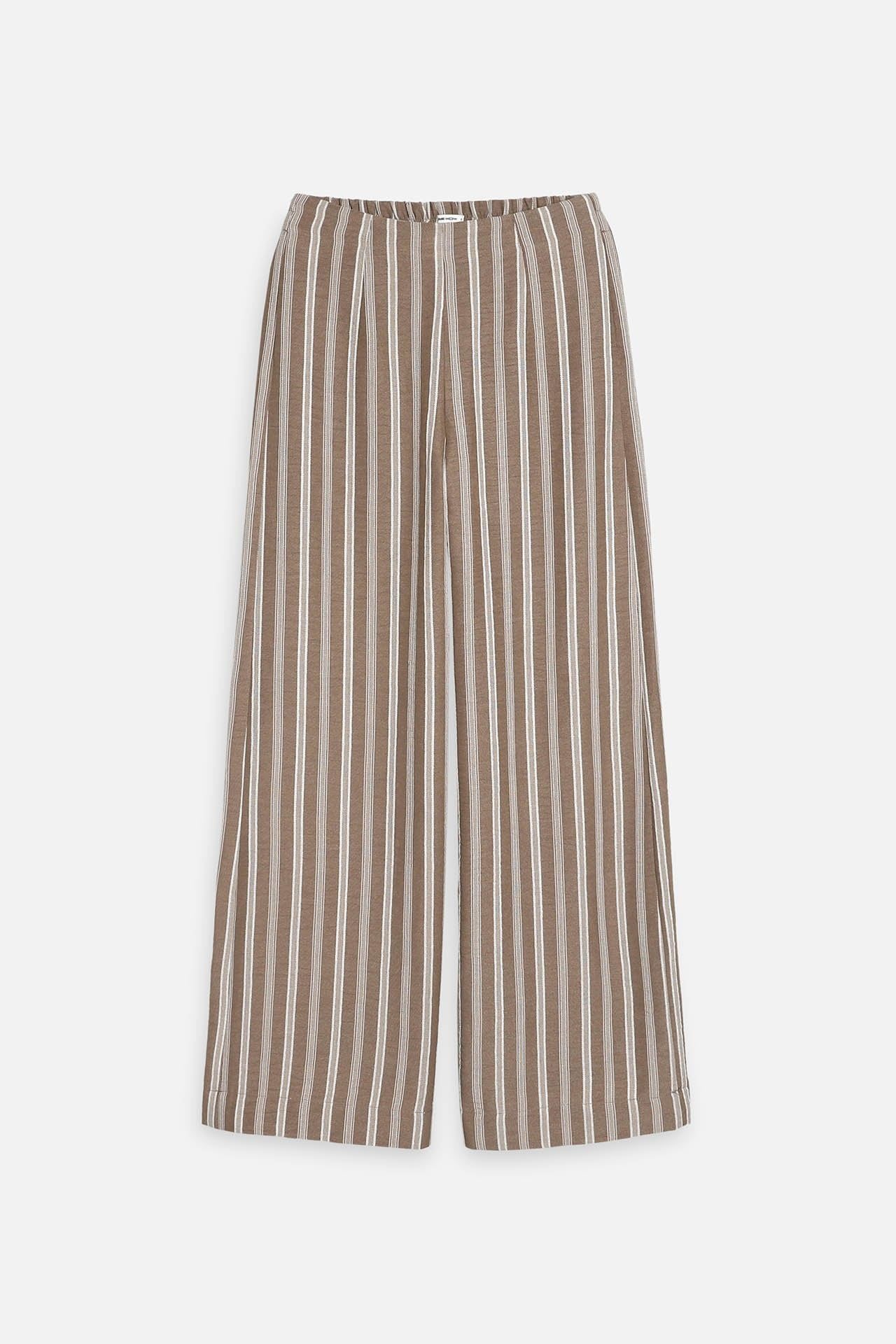 Set Đồ Nữ Alice Stripe Pants